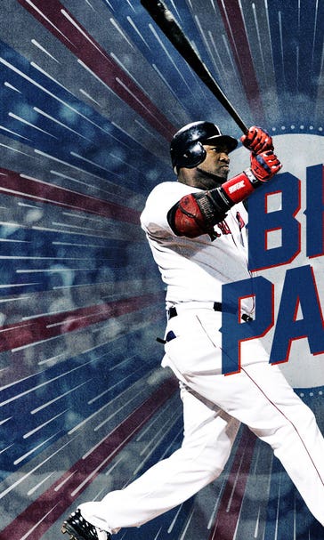 The night the legend of David Ortiz took off